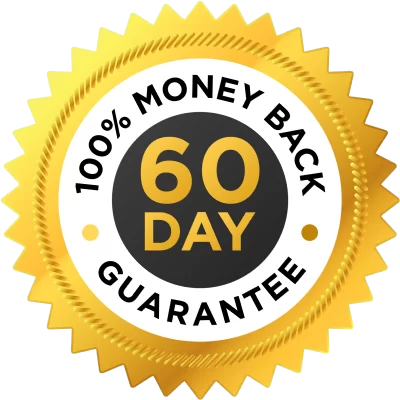 60-Day Worry-Free Guarantee - Trichofol 